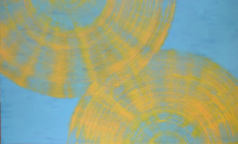 Acrilica sobre madeira