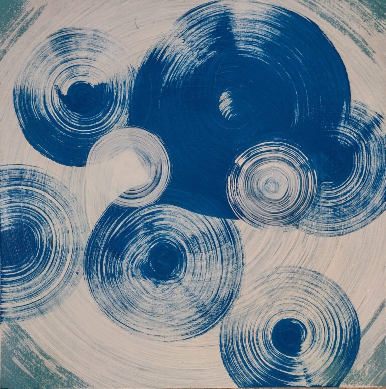 Acrilica sobre madeira