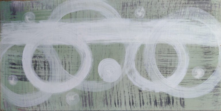 Acrilica sobre madeira 30x60