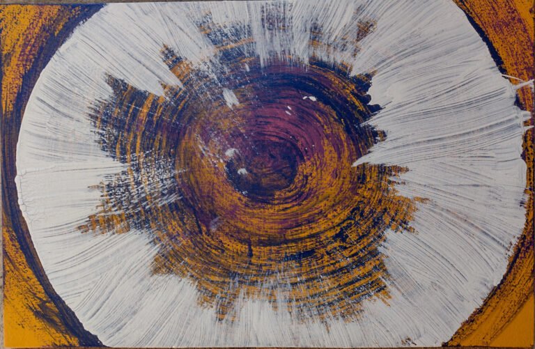 Acrilica sobre madeira 40x60 cm