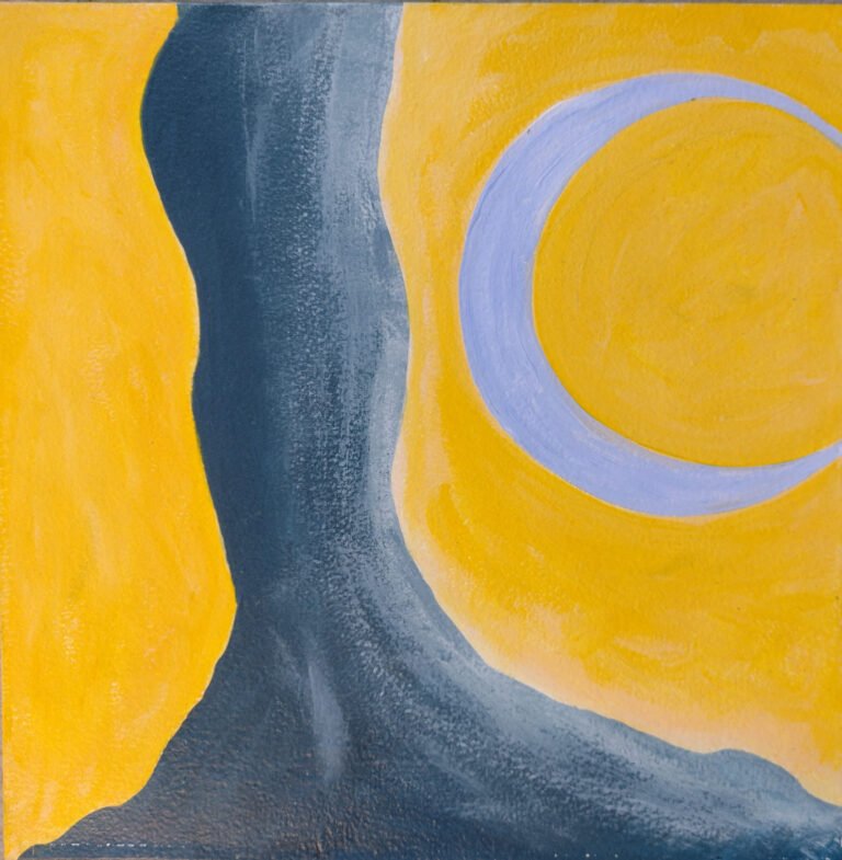 Acrílica sobre tela 30x30cm