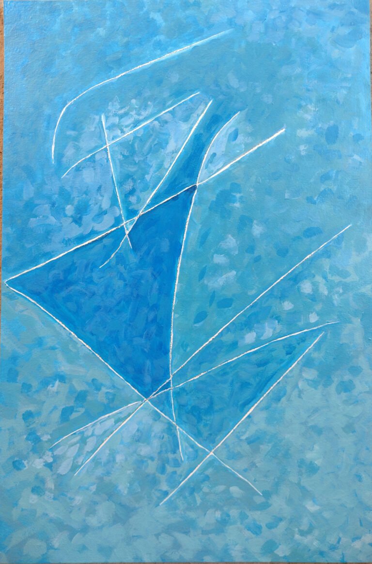 Acrilica sobre madeira 40x60cm