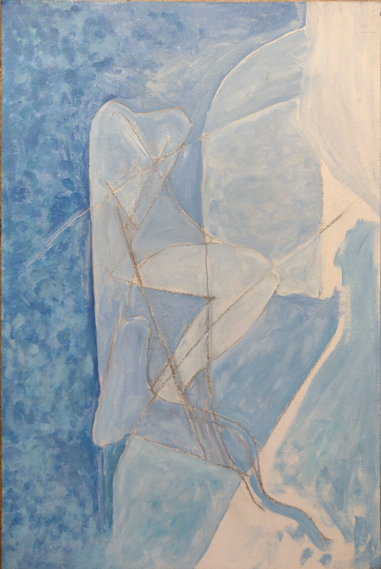 Acrilica sobre madeira 40x60 cm